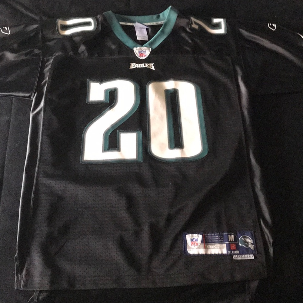 Brian Dawkins eagles jersey